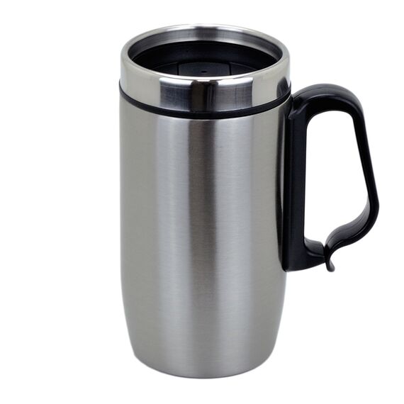 Promosyon YN-7919 Seven 280 ml Termos Gümüş, Renk: Gümüş 