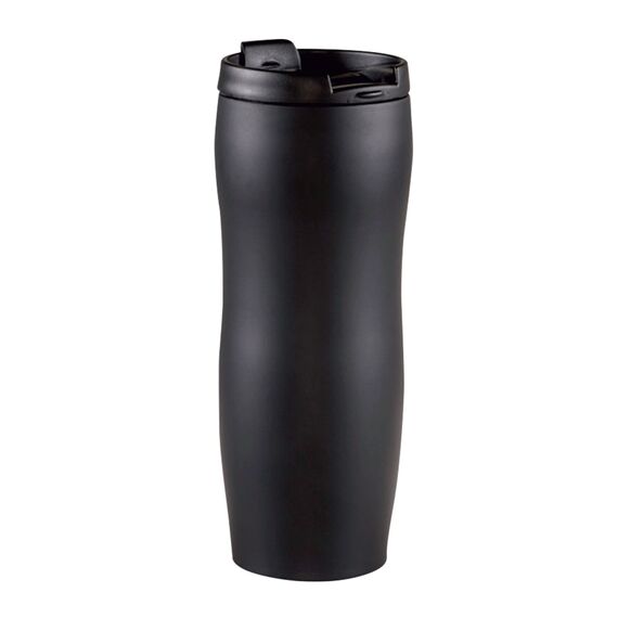 Promosyon YN-7998 Abant 400 ml Termos Siyah, Renk: Siyah 