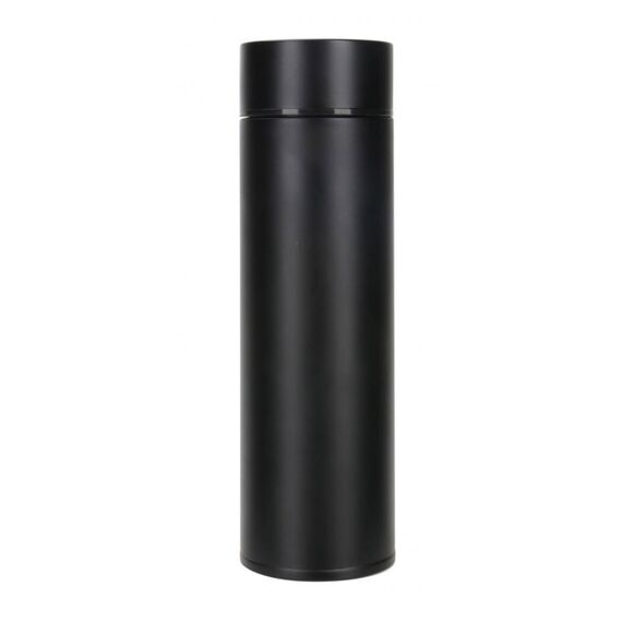 Promosyon YN-7975 Beyşehir 500 ml Dereceli Termos Siyah , görsel 2