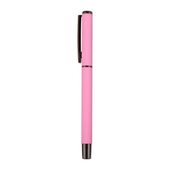 Promosyon YN-4017 Kağızman Roller Kalem Pembe, Renk: Pembe 