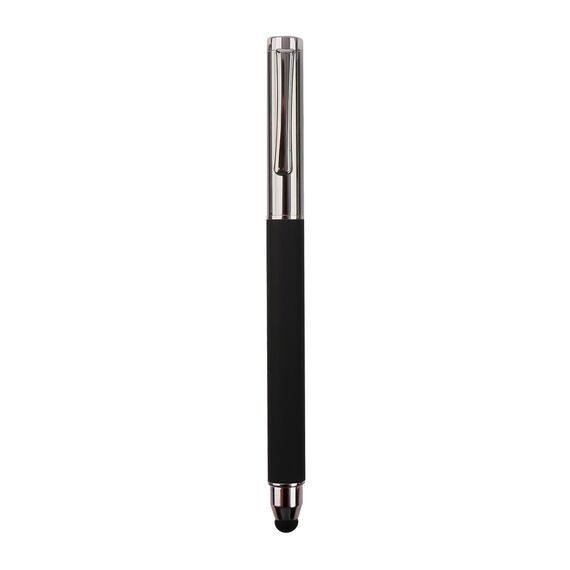 Promosyon YN-4611 Hafik Metal Roller Kalem Siyah, Renk: Siyah 