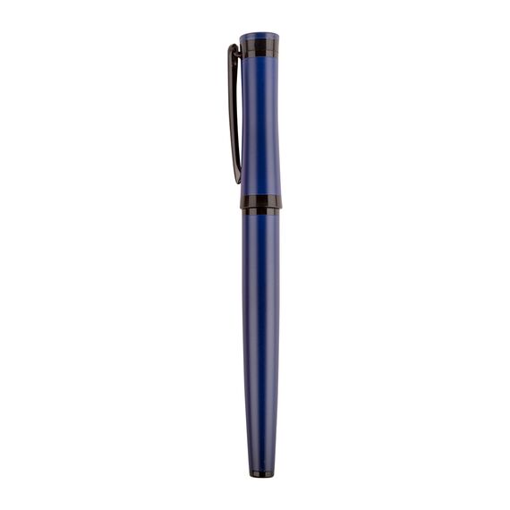 Promosyon YN-4009 Ümraniye Metal Roller Kalem Lacivert, Renk: Lacivert 