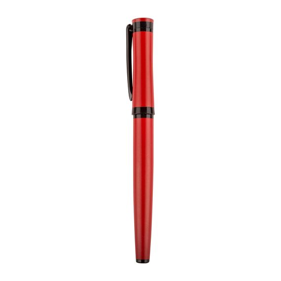 Promosyon YN-4009 Ümraniye Metal Roller Kalem Kırmızı, Renk: Kırmızı 