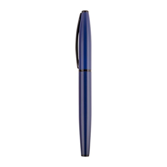 Promosyon YN-4011 Nişantaşı Metal Roller Kalem Lacivert, Renk: Lacivert 