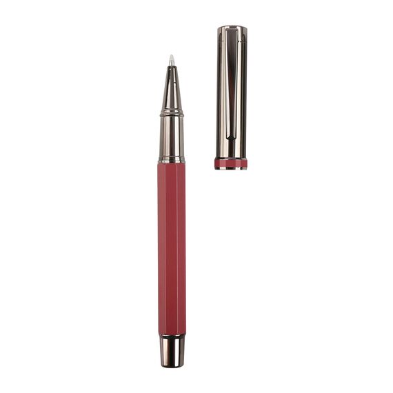 Promosyon YN-4551 Avanos Metal Roller Kalem Kırmızı, Renk: Kırmızı , görsel 2