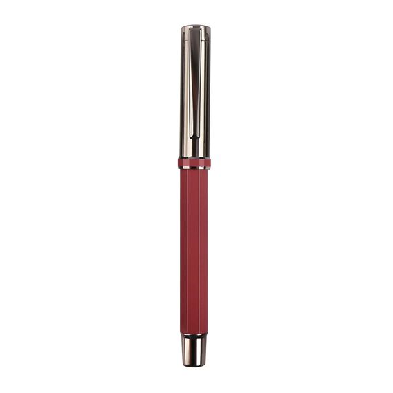 Promosyon YN-4551 Avanos Metal Roller Kalem Kırmızı, Renk: Kırmızı 
