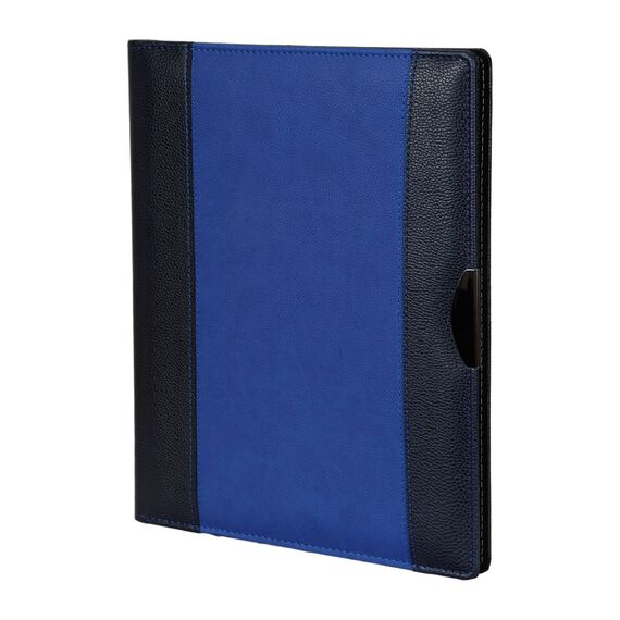 Promosyon YN-3040 Bilkent A4 Sekreterlik (23x31 cm) Lacivert, Renk: Lacivert 