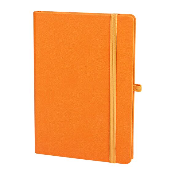 Promosyon YN-3029 Kalecik Tarihsiz Defter (13x21 cm) Turuncu, Renk: Turuncu 
