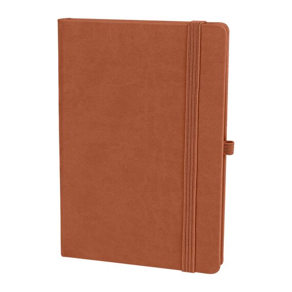 Promosyon YN-3029 Kalecik Tarihsiz Defter (13x21 cm) Taba, Renk: Taba 