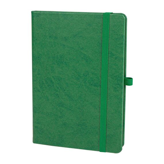 Promosyon YN-3029 Kalecik Tarihsiz Defter (13x21 cm) Yeşil, Renk: Yeşil 