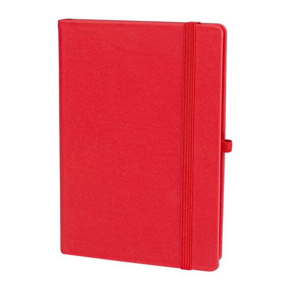Promosyon YN-3029 Kalecik Tarihsiz Defter (13x21 cm) Kırmızı, Renk: Kırmızı 