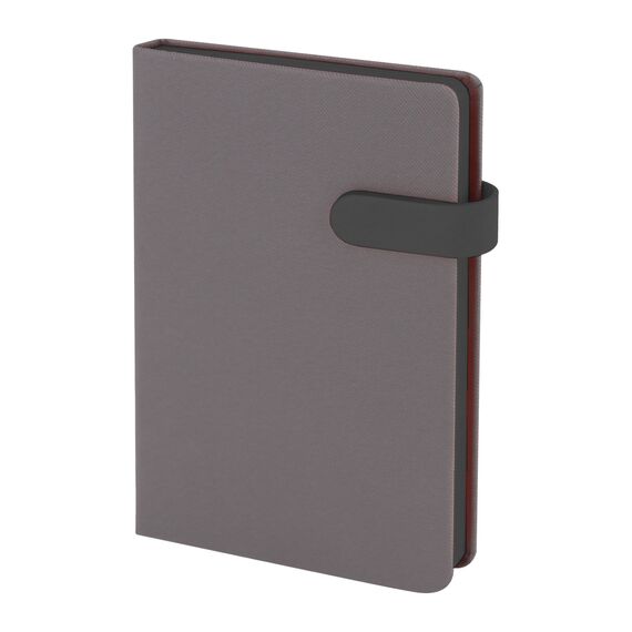 Promosyon YN-3038 Oran Tarihsiz Defter (13x21 cm) Siyah, Renk: Siyah 