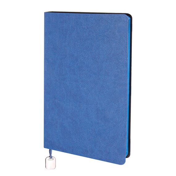 Promosyon YN-3025 Maltepe Tarihsiz Defter (13x21 cm) Lacivert, Renk: Lacivert 
