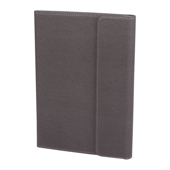 Promosyon YN-3036 Çayyolu Tarihsiz Defter (16x21,5 cm) Füme, Renk: Füme 