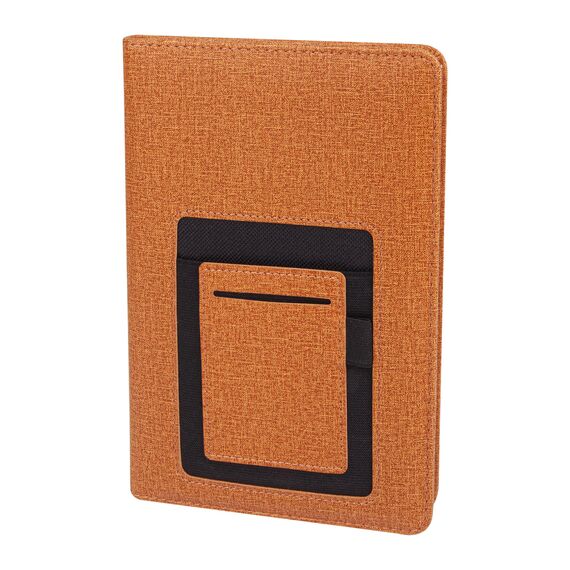 Promosyon YN-3026 Meşrutiyet Tarihsiz Defter (15x21 cm) Taba, Renk: Taba 