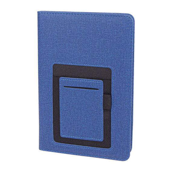 Promosyon YN-3026 Meşrutiyet Tarihsiz Defter (15x21 cm) Lacivert, Renk: Lacivert 