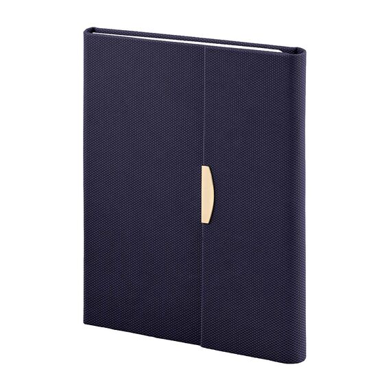 Promosyon YN-3128 312805 Bağlıca Tarihsiz Defter (15x21 cm) Lacivert, Renk: Lacivert 