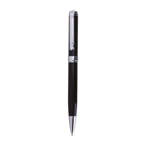 Promosyon IL-B143 Metal Tükenmez Kalem Siyah 