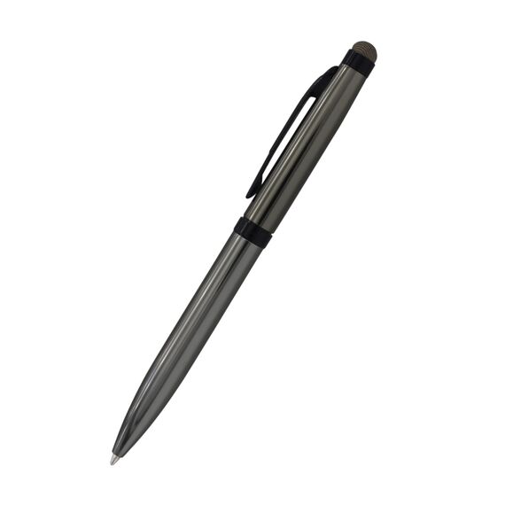 Promosyon IL-1426 Metal Tükenmez Kalem Siyah 