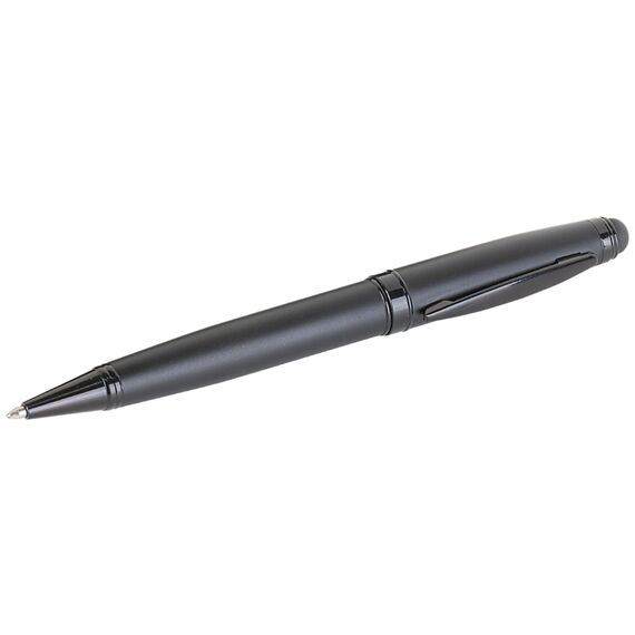 Promosyon IL-1433 Metal Tükenmez Kalem Siyah 