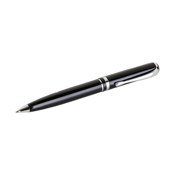 Promosyon IL-1431 Metal Tükenmez Kalem Siyah 