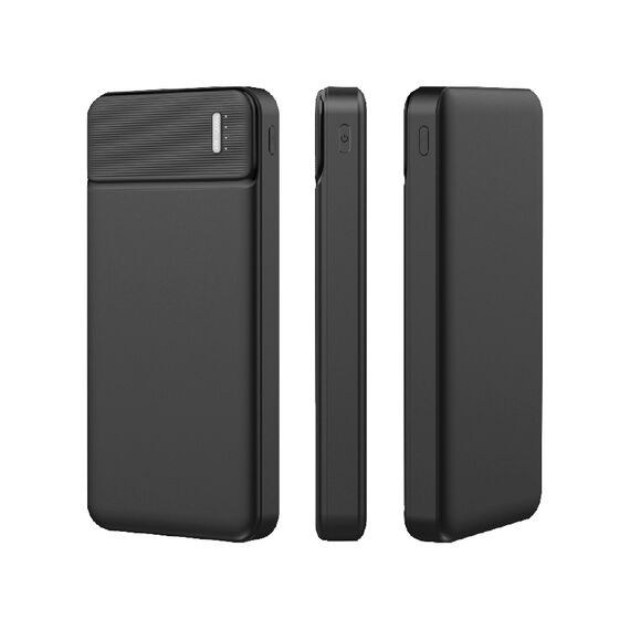 Promosyon AK-PB-4011 10.000 mAh Powerbank Siyah 