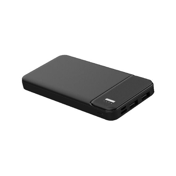 Promosyon AK-PB-4011 10.000 mAh Powerbank Siyah , görsel 3