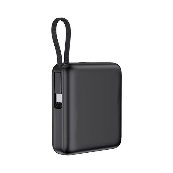 Promosyon AK-PB-4013 10.000 mAh Magsafe Powerbank Siyah - Beyaz LED , görsel 7