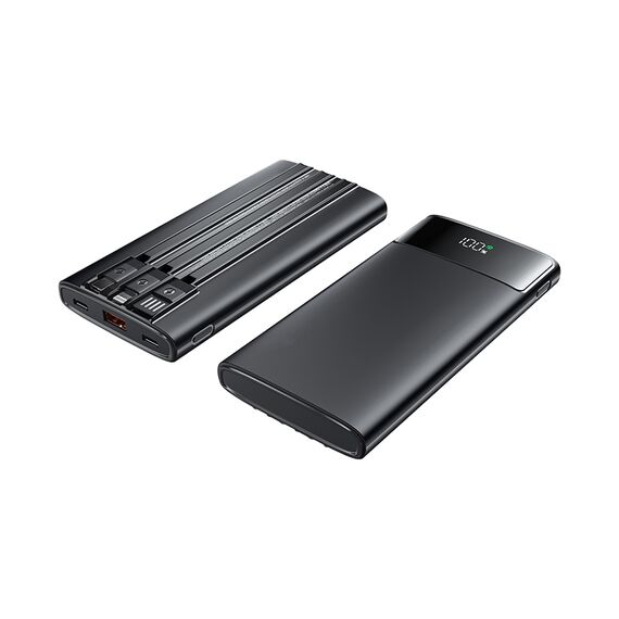 Promosyon AK-PB-4015 10.000 mAh Powerbank Siyah 