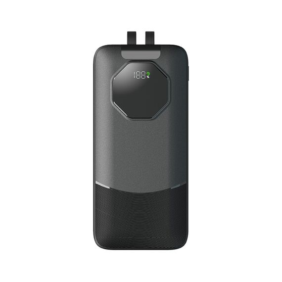 Promosyon AK-PB-4018 20.000 mAh Powerbank Siyah , görsel 2