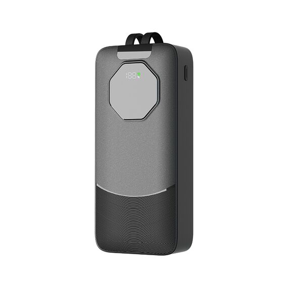 Promosyon AK-PB-4018 20.000 mAh Powerbank Siyah , görsel 5