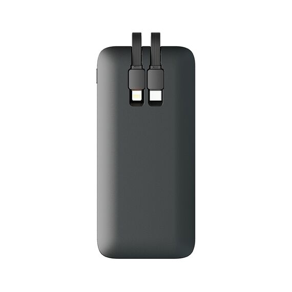 Promosyon AK-PB-4018 20.000 mAh Powerbank Siyah , görsel 4