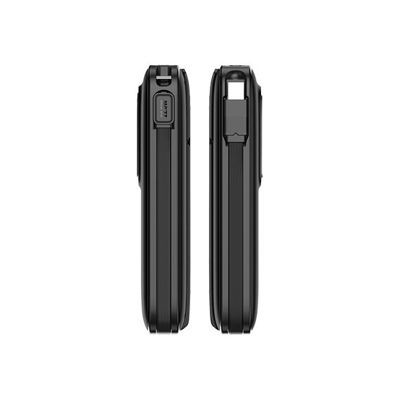 Promosyon AK-PB-4019 10.000 mAh Powerbank Siyah , görsel 2