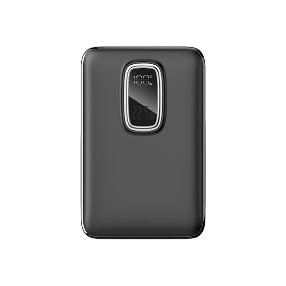 Promosyon AK-PB-4019 10.000 mAh Powerbank Siyah , görsel 6