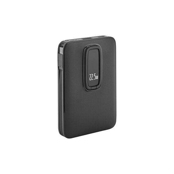 Promosyon AK-PB-4020 10.000 mAh Magsafe Powerbank Siyah, Renk: Siyah , görsel 5