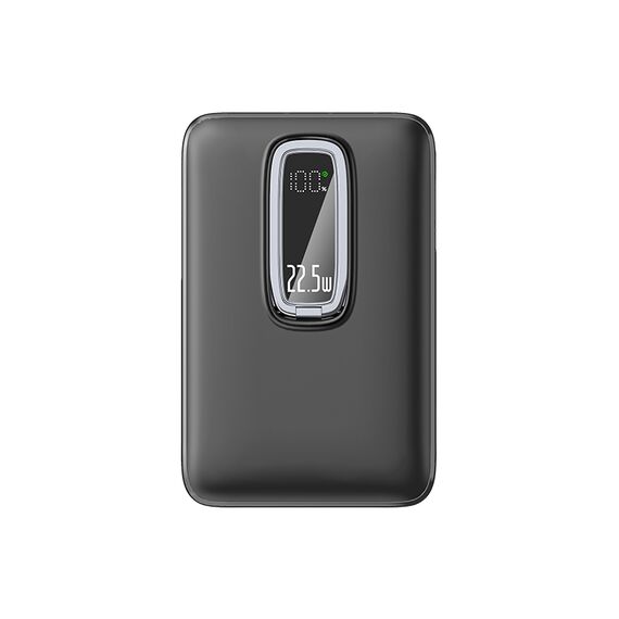 Promosyon AK-PB-4020 10.000 mAh Magsafe Powerbank Siyah, Renk: Siyah , görsel 8