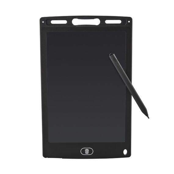 Promosyon AK-24172 Lcd Kalemli Çok Renkli Dijital Çizim & Yazı Tahtası Siyah, Renk: Siyah , görsel 3