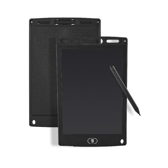 Promosyon AK-24172 Lcd Kalemli Çok Renkli Dijital Çizim & Yazı Tahtası Siyah, Renk: Siyah , görsel 4