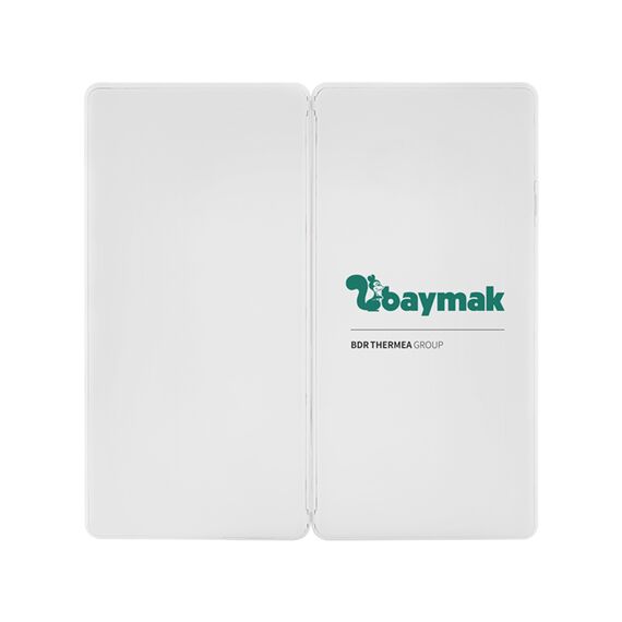 Promosyon AK-2807 12 Haneli Hesap Makinesi Beyaz , görsel 5