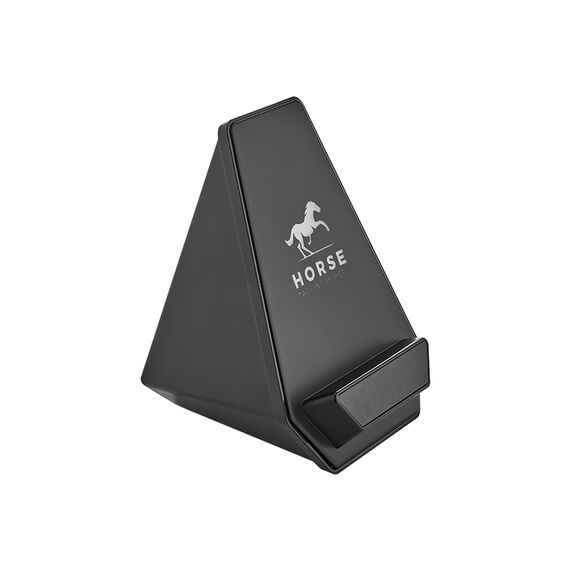 Promosyon AK-4240 Wireless Şarj & Hoparlör & Dijital Saat Siyah , görsel 4
