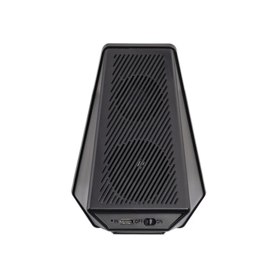 Promosyon AK-4240 Wireless Şarj & Hoparlör & Dijital Saat Siyah , görsel 5