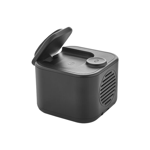 Promosyon AK-4260 Wireless Şarj & Hoparlör Siyah , görsel 9