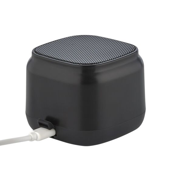 Promosyon AK-SP-4104 Bluetooth Hoparlör Siyah , görsel 3