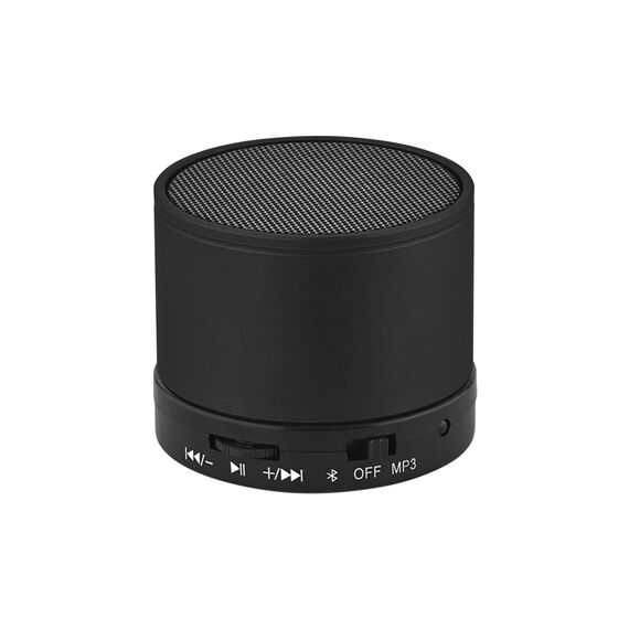 Promosyon AK-SP-4105 Bluetooth Hoparlör Siyah 