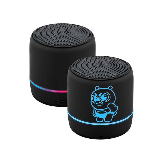 Promosyon AK-SP-4107 Bluetooth Hoparlör Siyah , görsel 2