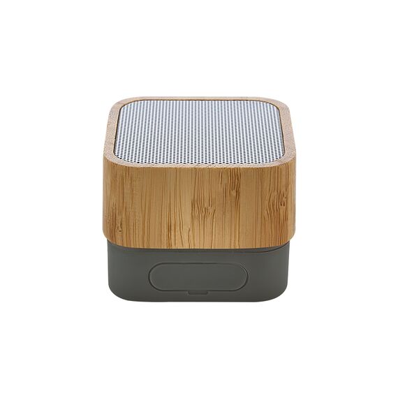 Promosyon AK-SP-4109 Bluetooth Hoparlör Bambu , görsel 4