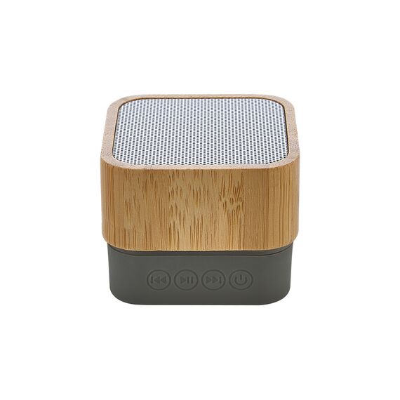 Promosyon AK-SP-4109 Bluetooth Hoparlör Bambu 