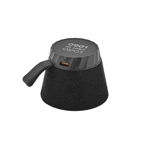 Promosyon AK-SP-4290 Bluetooth Hoparlör Siyah , görsel 3