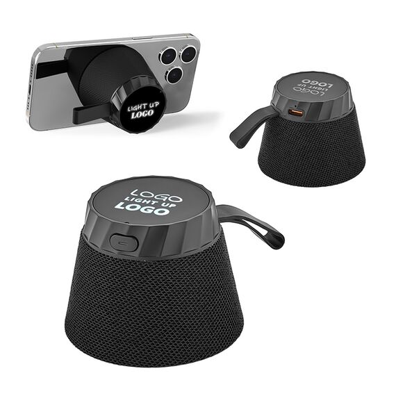 Promosyon AK-SP-4290 Bluetooth Hoparlör Siyah 