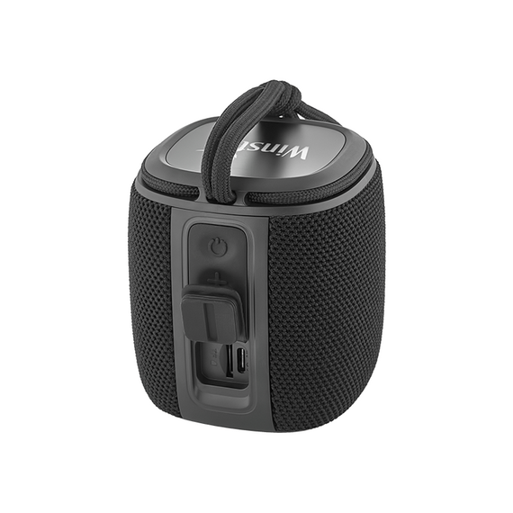 Promosyon AK-SP-4291 Bluetooth Hoparlör Siyah , görsel 6